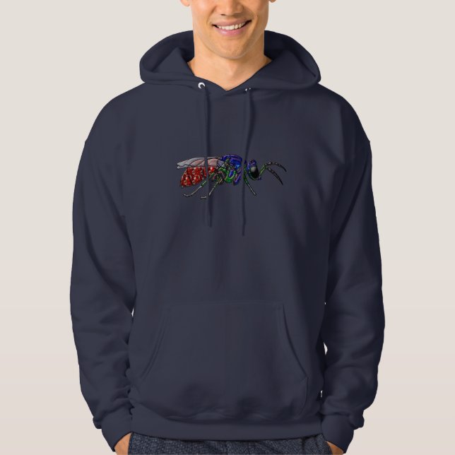 Moletom Cuckoo Wasp (Frente)