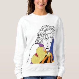 MOLETOM CUDDLE BUDDDDY