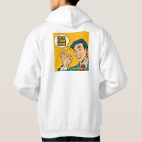 Cuidado Com As Coisas, Hoodie - Unisex