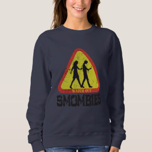 Moletom Cuidado com os Smombies