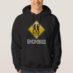 Moletom Cuidado com os Smombies