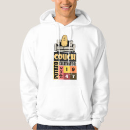 Moletom Cultivador de Batata de Sofá Desde [Ano de Nascime