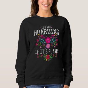 Moletom Cultivo Humorístico Flor Hortícola