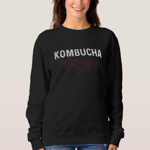 Moletom Cultura de fermentação de chá de cogumelo Kombucha