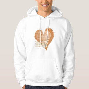 Moletom Cultura do Café Comfort Hoodie Viciado em Café