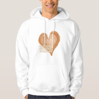 Moletom Cultura do Café Comfort Hoodie | Viciado em Café