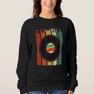 Moletom Cumbia Latina Latino Baile Partido Regalo Colo