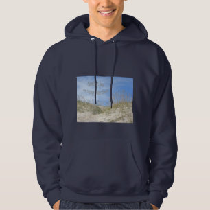 Moletom Cumprimentos do Hoodie ensolarado da aveia do mar