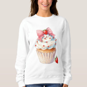 Moletom Cupcake