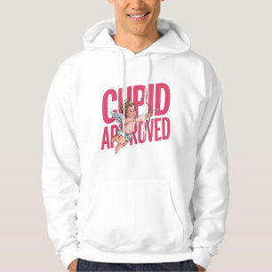Moletom Cupido aprovado Unisex