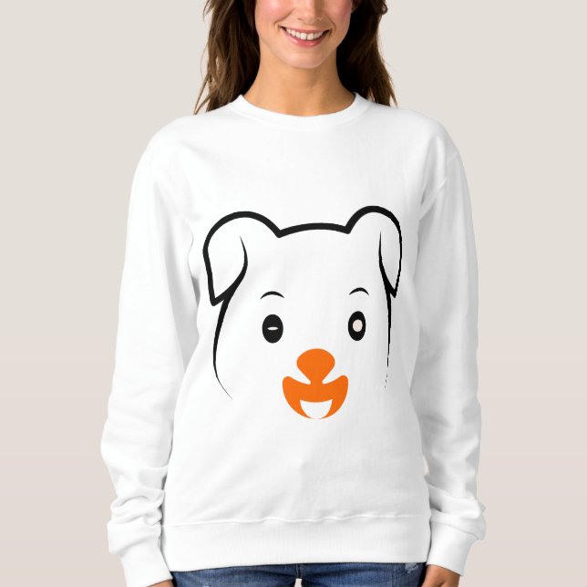 Moletom Cuppy (Frente)