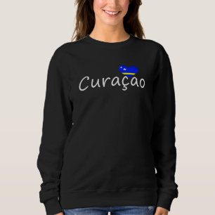 Moletom Curaçao Amor