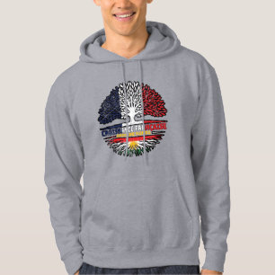 Moletom Curdistão Curdo Francês Francês Francês Francês Ra