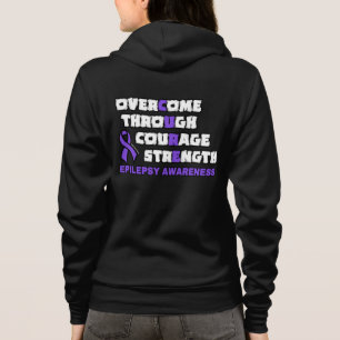 Moletom CURE... Hoodie Epilepsia