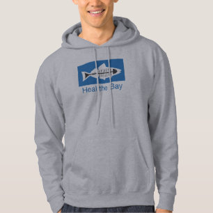 Moletom Cure o Hoodie da baía (os homens)
