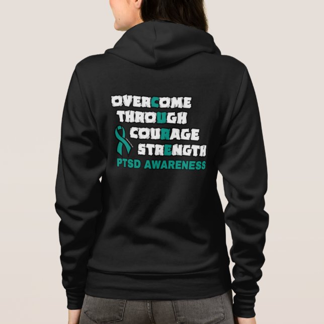 MOLETOM CURE...PTSD (Verso)