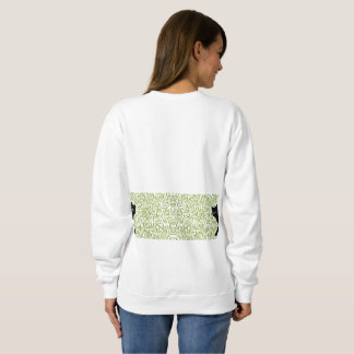 Moletom Curious Cat Playera