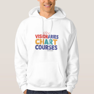 Moletom Cursos de Gráfico de Visionários