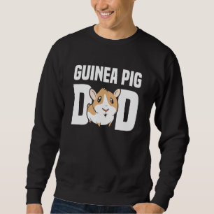 Moletom Custo de Porco do Pai Pai Guiné-Pai--copa
