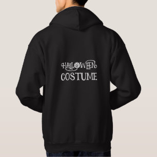 Moletom CUSTO HALLOWEEN Personalizado para Homens Engraçad