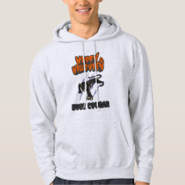 Moletom custom cougar