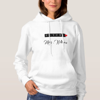 Moletom Custom Future Sra. Sweatshirt, Custom Future Sra.