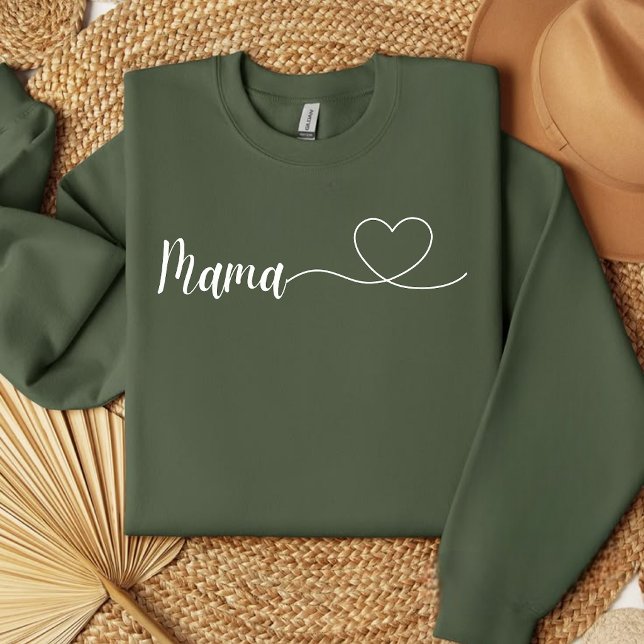 Moletom Custom sweater for mom, Mother's Day (Criador carregado)