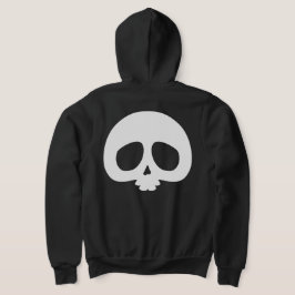Moletom Customizable Mini Skull