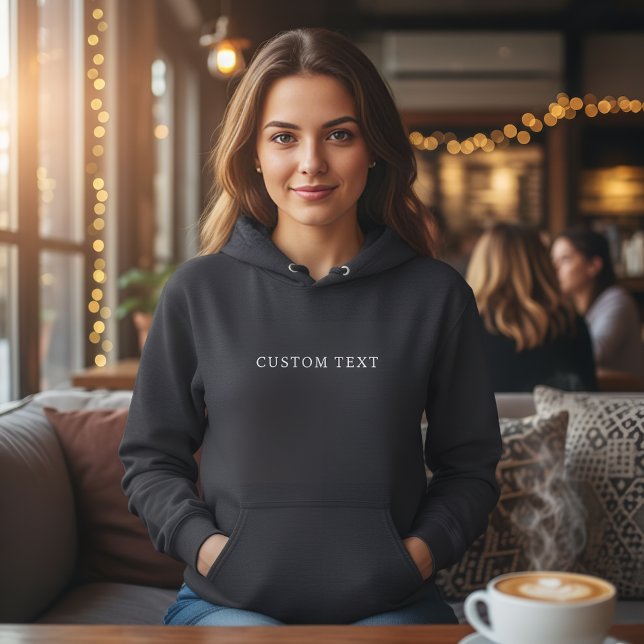 Moletom customized sweatshirt, comfort colors customized (Criador carregado)