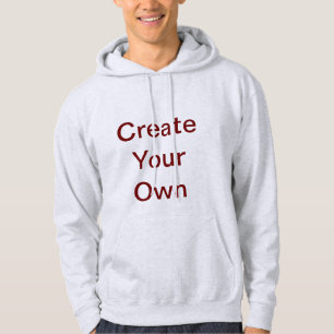 Moletom Custum Hoodie