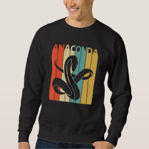 Moletom Cute Anaconda Animal