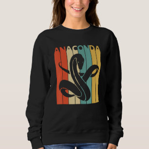 Moletom Cute Anaconda Animal