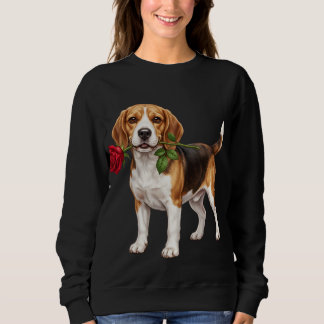 Moletom Cute Beagle Dog