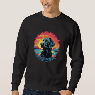 Moletom Cute Black Lab Black Labrador Retriever Puppy Dog 