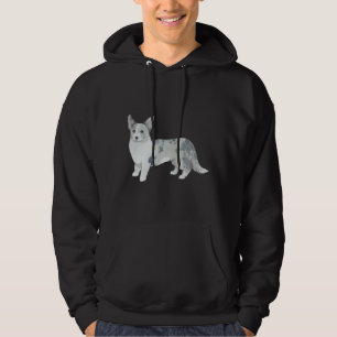 Moletom Cute Cardigan Welsh Corgi Puppy Para Cão