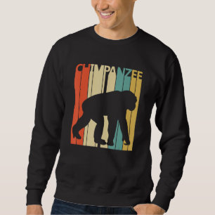 Moletom Cute Chimpanzé Animal
