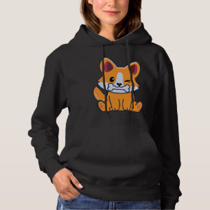 Moletom Cute Corgi 391