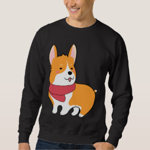 Moletom Cute Corgi 527