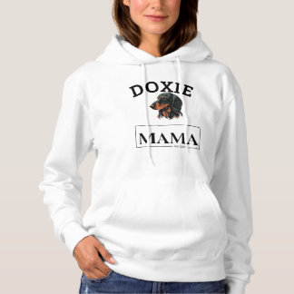 Moletom Cute Doxie Dachshund Mama