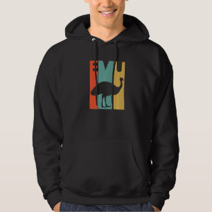 Moletom Cute Emu Animal