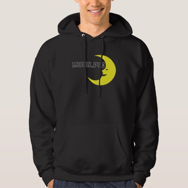 Moletom Cute Graphic Tees  Moon Pie (Frente)