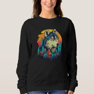 Moletom Cute Huskey Puppy Dog Men Women Kids