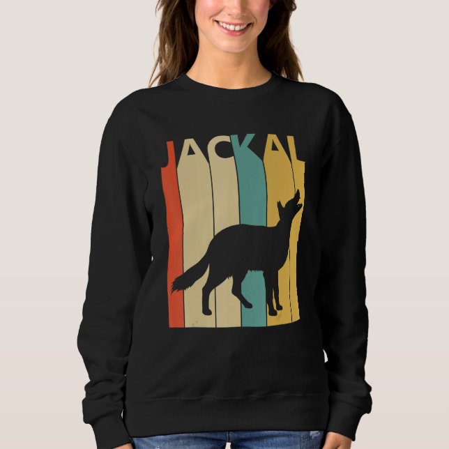 Moletom Cute Jackal Animal (Frente)