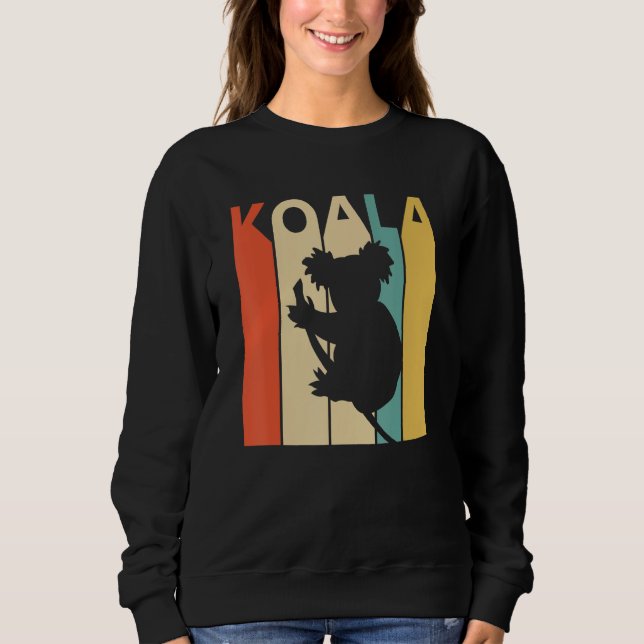 Moletom Cute Koala Animal (Frente)