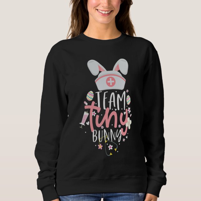 Moletom Cute Nicu Picu L D Enfermeiro Equipe do Dia da Pás (Frente)