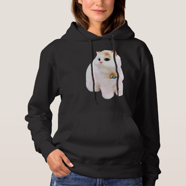 Moletom Cute Pomeraniano (Frente)