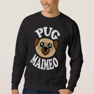 Moletom Cute Pug Maimeo