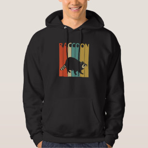 Moletom Cute Raccoon Animal