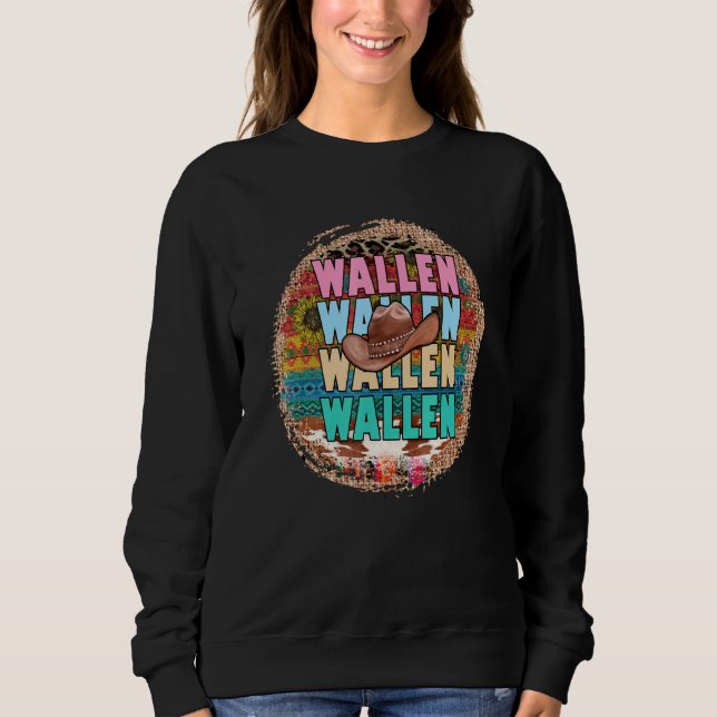 Moletom Cute Wallen Roupa Merch Outfit (Frente)