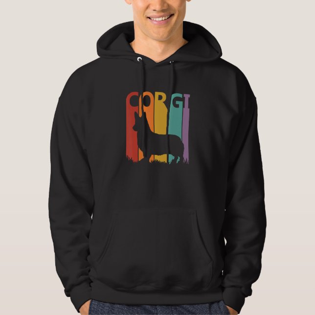 Moletom Cute Welsh Corgi Owner (Frente)
